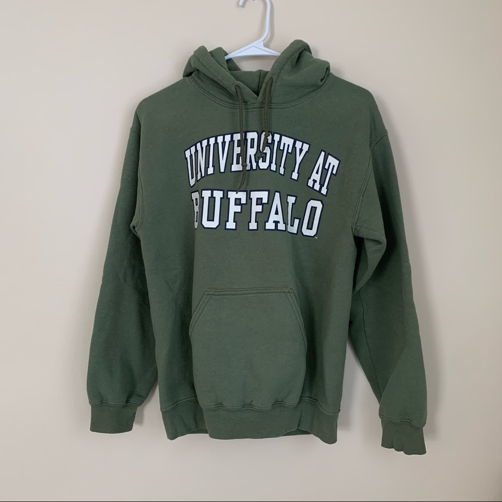 SUNY Buffalo hoodie
